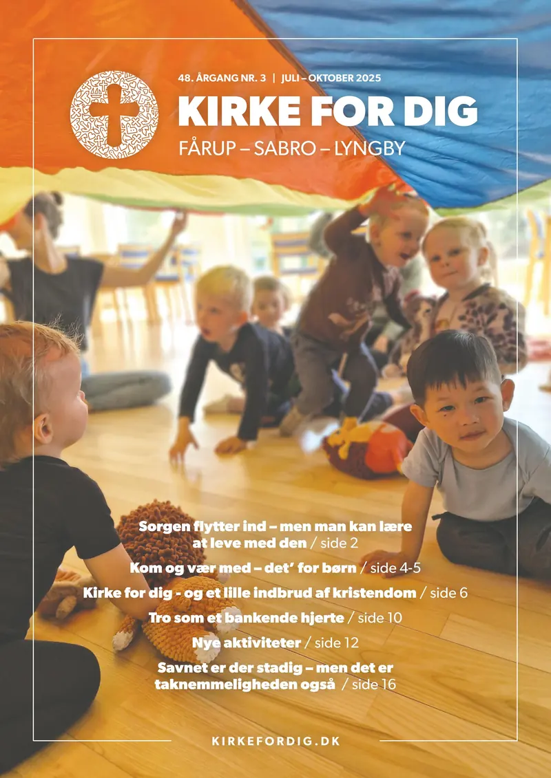Forside af Sabro-Fårup-Lyngby (jul-okt 2025)