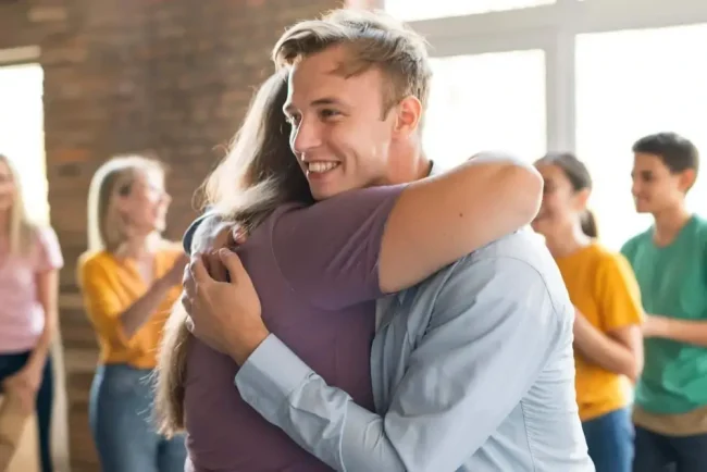 Hjertevarmt fælleskab i folkekirken