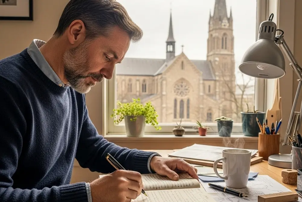 Artikel ideer til kirkebladet